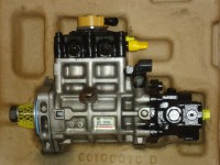 bomba de combustible motores C4,4 y C6,6